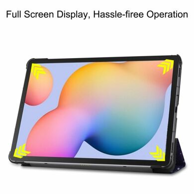 Чехол UniCase Life Style для Samsung Galaxy Tab S6 lite / S6 Lite (2022/2024) - Cosmic Space