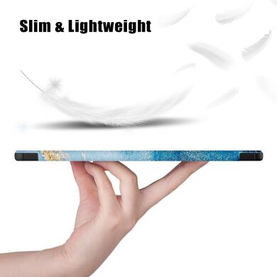 Чохол UniCase Life Style для Samsung Galaxy Tab S9 FE Plus (X610/616) - Horse