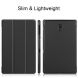 Чехол UniCase Slim для Samsung Galaxy Tab A 10.5 (T590/595) - Black. Фото 2 из 7