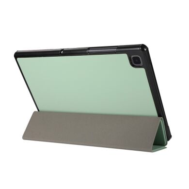 Чехол UniCase Slim для Samsung Galaxy Tab A7 10.4 (2020) - Light Green