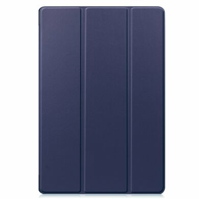 Чехол UniCase Slim для Samsung Galaxy Tab S7 Plus / S8 Plus (T800/806) - Navy Blue
