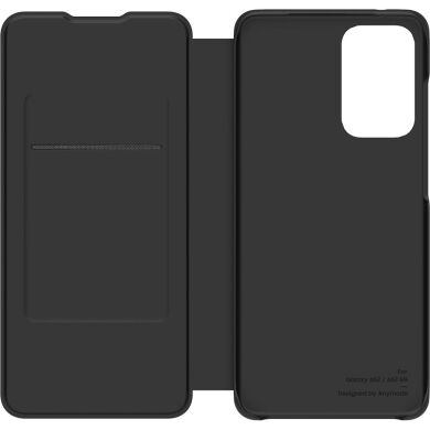 Чехол Wallet Flip Cover для Samsung Galaxy A52 (A525) / A52s (A528) GP-FWA526AMABW - Black