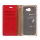 Чехол-книжка MERCURY Classic Flip для Samsung Galaxy J5 Prime (G570) - Red. Фото 7 из 7