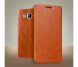 Чехол MOFI Book Case для Samsung Galaxy J5 (J500) - Brown. Фото 1 из 3