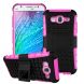 Защитный чехол UniCase Hybrid X для Samsung Galaxy J5 (J500) - Pink. Фото 1 из 2