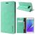 Чехол MERCURY Classic Flip для Samsung Galaxy Note 5 (N920) - Turquoise