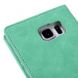 Чехол MERCURY Classic Flip для Samsung Galaxy Note 5 (N920) - Turquoise. Фото 9 из 9