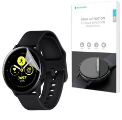 Комплект плівок (6 шт) RockSpace Watch Film для Samsung Watch Active