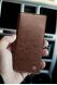 Кожаный чехол QIALINO Classic Case для Samsung Galaxy Note 10+ (N975) - Brown. Фото 13 из 14