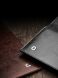 Кожаный чехол QIALINO Classic Case для Samsung Galaxy Note 10+ (N975) - Black. Фото 8 из 13
