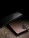 Кожаный чехол QIALINO Classic Case для Samsung Galaxy Note 10+ (N975) - Brown. Фото 7 из 14