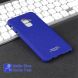 Пластиковый чехол IMAK Cowboy Shell для Samsung Galaxy A6+ 2018 (A605) - Blue. Фото 2 из 8