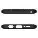 Пластиковый чехол SGP Thin Fit для Samsung Galaxy S9 (G960) - Black. Фото 8 из 15