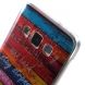 Силиконовая накладка Deexe Life Style для Samsung Galaxy A3 (A300) - Pastel Flavor. Фото 7 из 7