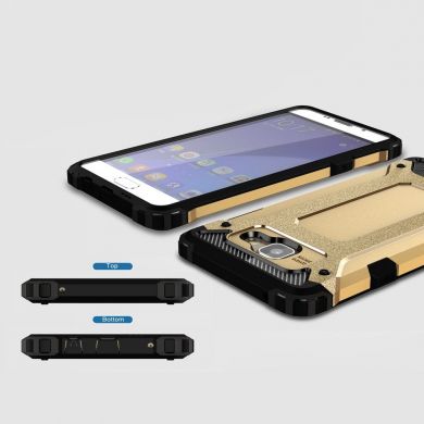 Защитный чехол UniCase Rugged Guard для Samsung Galaxy A5 2016 (A510) - Dark Blue