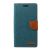 Чехол-книжка MERCURY Canvas Diary для Samsung Galaxy A7 2017 (A720) - Green
