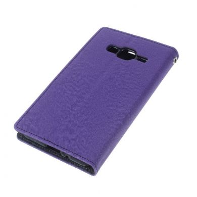 Чехол MERCURY Fancy Diary для Samsung Galaxy J3 2016 (J320) - Violet
