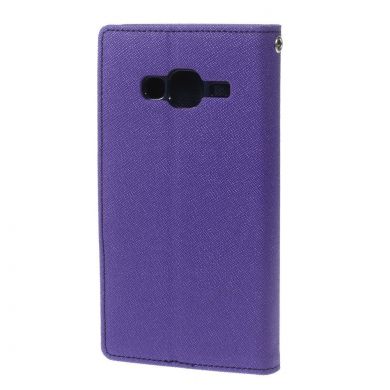 Чехол MERCURY Fancy Diary для Samsung Galaxy J3 2016 (J320) - Violet
