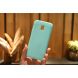 Силиконовый (TPU) чехол Deexe Soft Case для Samsung Galaxy J3 2017 (J330) - Turquoise. Фото 8 из 8