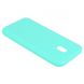 Силиконовый (TPU) чехол Deexe Soft Case для Samsung Galaxy J3 2017 (J330) - Turquoise. Фото 5 из 8