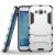 Защитная накладка UniCase Hybrid для Samsung Galaxy J7 2016 (J710) - Silver