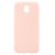Силиконовый (TPU) чехол Deexe Soft Case для Samsung Galaxy J7 2017 (J730) - Pink