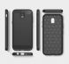 Защитный чехол UniCase Carbon для Samsung Galaxy J7 2017 (J730) - Black. Фото 7 из 8