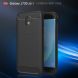 Защитный чехол UniCase Carbon для Samsung Galaxy J7 2017 (J730) - Gray. Фото 3 из 8