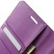 Чехол MERCURY Sonata Diary для Samsung Galaxy Note 4 (N910) - Violet. Фото 7 из 10
