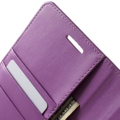 Чехол MERCURY Sonata Diary для Samsung Galaxy Note 4 (N910) - Violet
