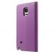 Чехол MERCURY Sonata Diary для Samsung Galaxy Note 4 (N910) - Violet. Фото 2 из 10