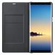 Чехол-книжка LED View Cover для Samsung Galaxy Note 8 (N950) EF-NN950PBEGRU - Black. Фото 3 из 7