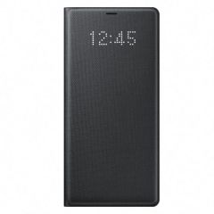 Чехол-книжка LED View Cover для Samsung Galaxy Note 8 (N950) EF-NN950PBEGRU - Black