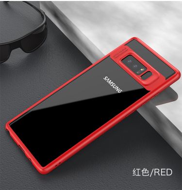 Защитный чехол IPAKY Clear BackCover для Samsung Galaxy Note 8 (N950) - Red