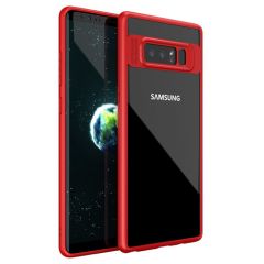 Защитный чехол IPAKY Clear BackCover для Samsung Galaxy Note 8 (N950) - Red