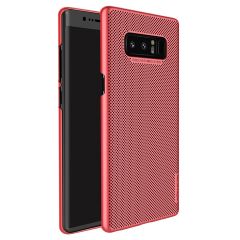 Пластиковый чехол NILLKIN Air Series для Samsung Galaxy Note 8 (N950) - Red