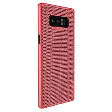 Пластиковый чехол NILLKIN Air Series для Samsung Galaxy Note 8 (N950) - Red