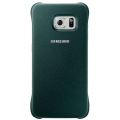 Захисна накладка Protective Cover для Samsung S6 EDGE (G925) EF-YG925BBEGRU - Green