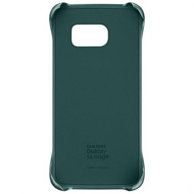 Защитная накладка Protective Cover для Samsung S6 EDGE (G925) EF-YG925BBEGRU - Green