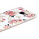 Силиконовая накладка Deexe Life Style для Samsung Galaxy S7 edge (G935) - Flower Pattern. Фото 3 из 4