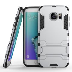 Защитный чехол UniCase Hybrid для Samsung Galaxy S7 edge (G935) - Silver