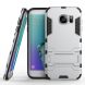 Защитный чехол UniCase Hybrid для Samsung Galaxy S7 edge (G935) - Silver. Фото 1 из 7