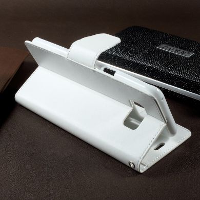 Чехол-книжка MERCURY Sonata Diary для Samsung Galaxy S8 Plus (G955) - White