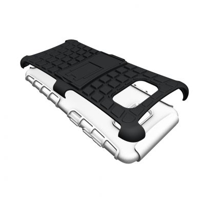 Защитный чехол UniCase Hybrid X для Samsung Galaxy S8 Plus (G955) - White