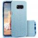 Силиконовый (TPU) чехол UniCase Glitter Cover для Samsung Galaxy S8 (G950) - Light Blue. Фото 1 из 7