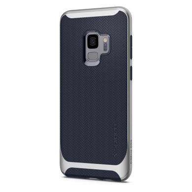 Защитный чехол SGP Neo Hybrid для Samsung Galaxy S9 (G960) - Arctic Silver