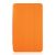 Чехол Deexe Toothpick Texture для Samsung Galaxy Tab A 10.1 (T580/T585) - Orange