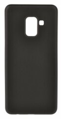 Силиконовый чехол 2E Matte Case для Samsung Galaxy A8 (A530) - Black