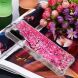 Силиконовый (TPU) чехол Deexe Fashion Glitter для Samsung Galaxy A13 5G (A136) / A04s (A047) - Cherry Blossom. Фото 5 из 7