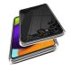 Силиконовый (TPU) чехол Deexe Pretty Glossy для Samsung Galaxy A34 (A346) - Lace Flower. Фото 2 из 2
